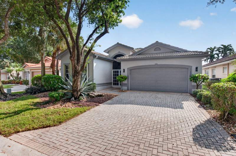 3 bedroom Single Family Residence at 11896 Manzano Avenue, Valencia Lakes 3, Boynton Beach — photo 4