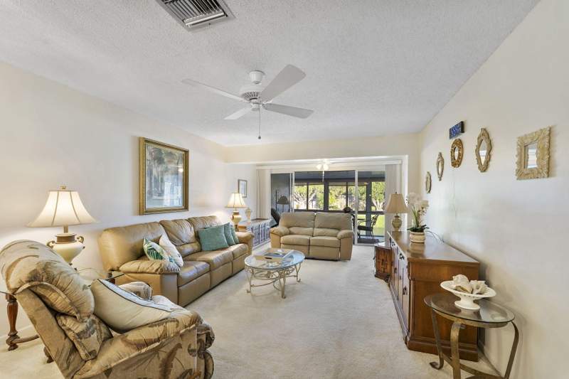 2 bedroom Condominium at 1050 Citrus Way #202, Pines Of Delray Condo, Delray Beach — photo 5