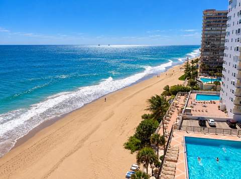 4280 Galt Ocean Drive #2C, Fort Lauderdale FL - photo 16 of 16