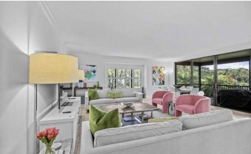 3 bedroom Condominium at 13254 Polo Club Road Road #C204, Meadow Brook Condo, Wellington — photo 2