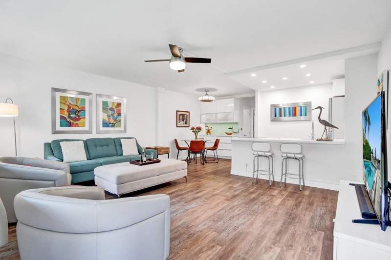 1 bedroom Condominium at 101 N Birch Road #102, Harbor House North Condo, Fort Lauderdale — photo 2
