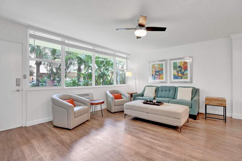 1 bedroom Condominium at 101 N Birch Road #102, Harbor House North Condo, Fort Lauderdale — photo 3