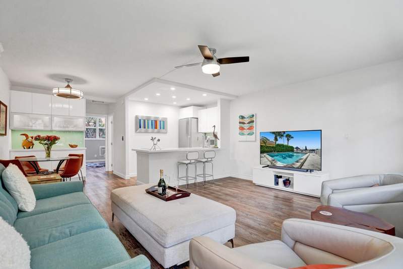 1 bedroom Condominium at 101 N Birch Road #102, Harbor House North Condo, Fort Lauderdale — photo 5