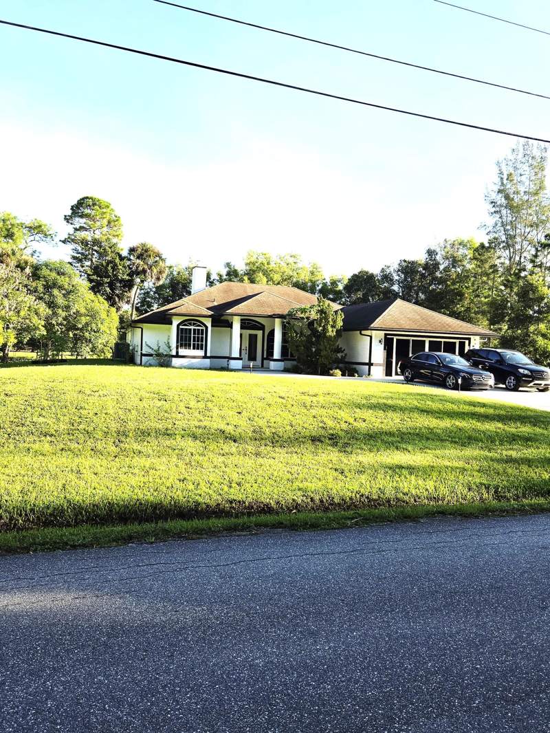 4 bedroom Single Family Residence at 17149 W Alan Black Boulevard, Loxahatchee Acreage, The Acreage — photo 2