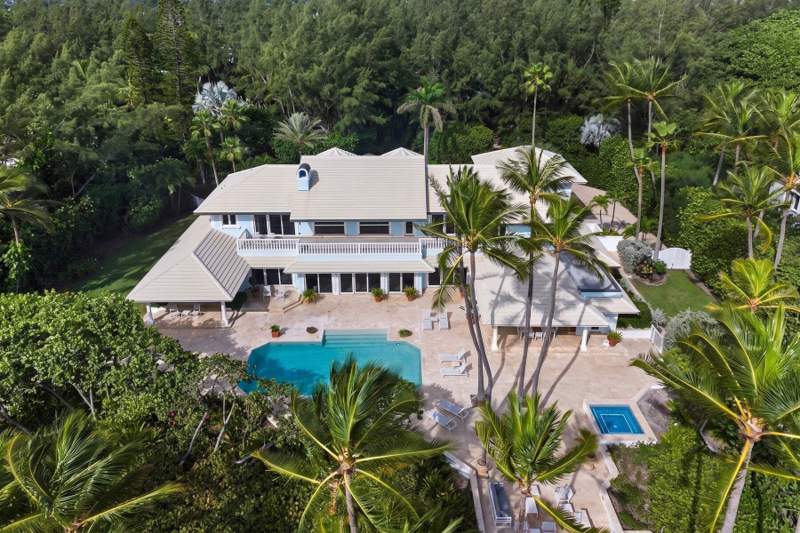6 bedroom Single Family Residence at 2999 N Ocean Boulevard, Gulfstream Ocean Trs, Gulf Stream — photo 4