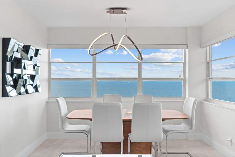 2 bedroom Condominium at 133 N Pompano Beach Boulevard #Ph-11, Ocean Monarch Condo, Pompano Beach — photo 4