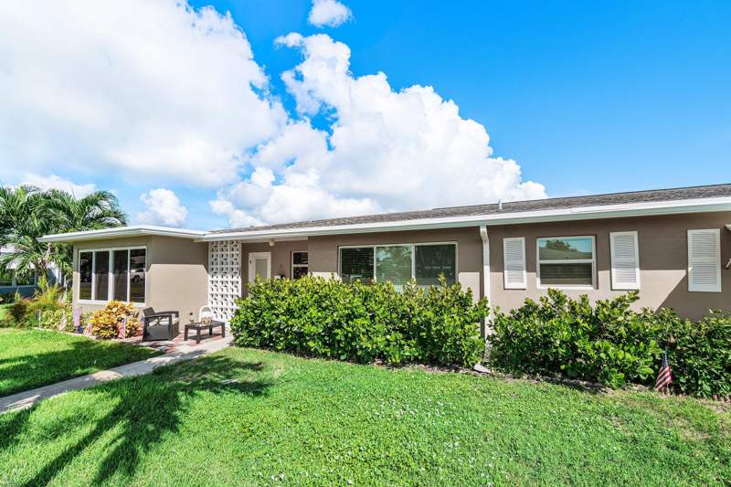 1 bedroom Condominium at 165 South Boulevard #B, High Point West Condo 2, Boynton Beach — photo 3