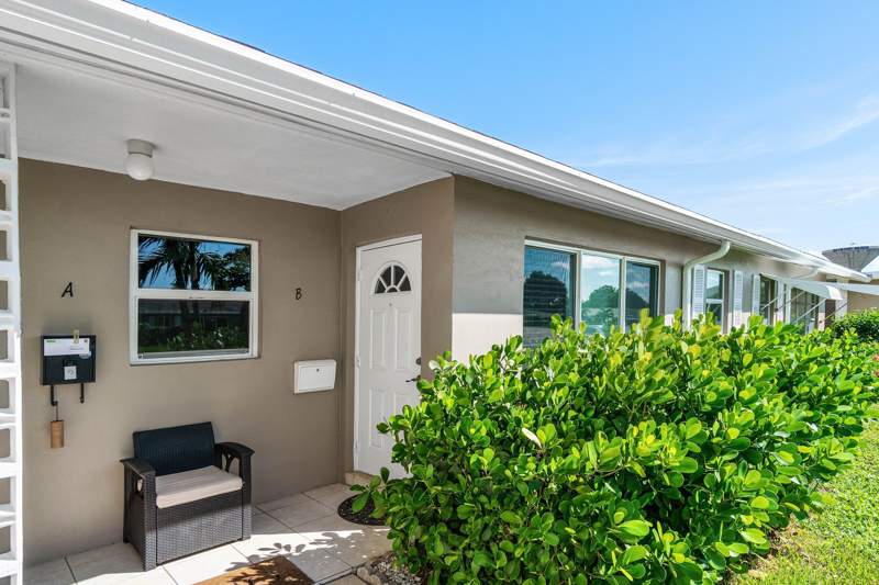 1 bedroom Condominium at 165 South Boulevard #B, High Point West Condo 2, Boynton Beach — photo 4