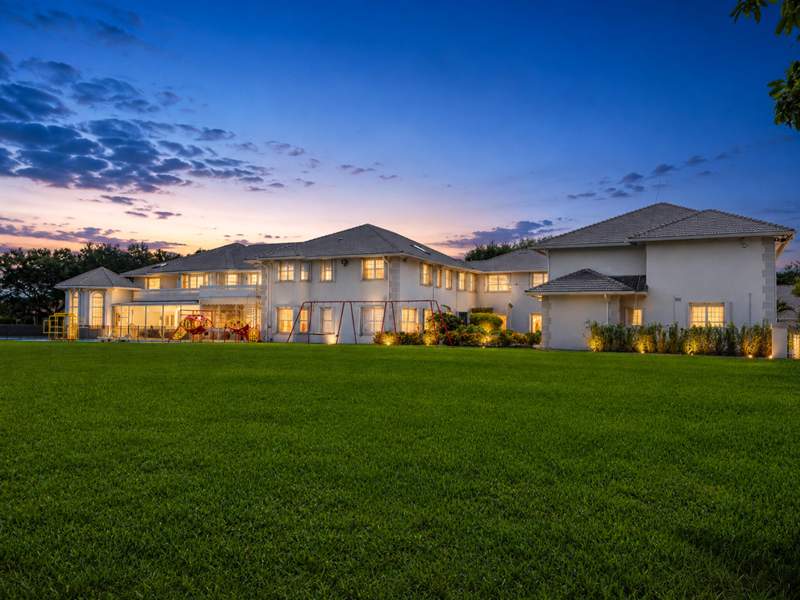 9 bedroom Single Family Residence at 1800 Eagle Trace Boulevard, Eagle Trace, Coral Springs — photo 2