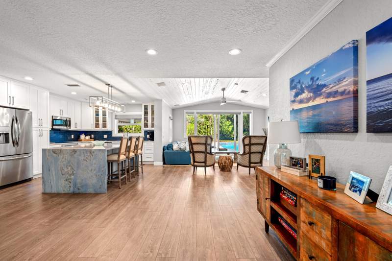 4 bedroom Single Family Residence at 1425 NW 2nd Avenue, Lake Ida Park, Delray Beach — photo 2