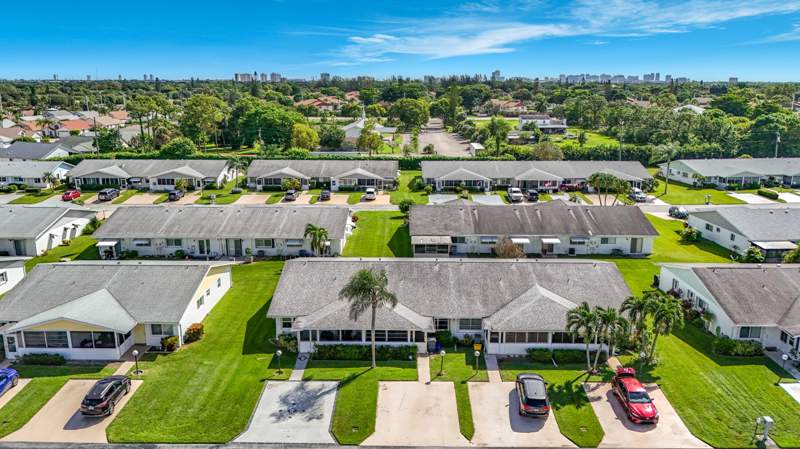 2 bedroom Villa at 3440 Rossi Court, Cypress Lakes 3-A, West Palm Beach — photo 3