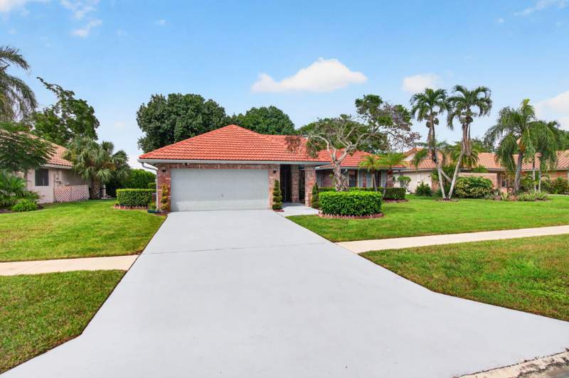 3 bedroom Single Family Residence at 10145 Harbourtown Court, Boca Greens 2, Boca Raton — photo 4