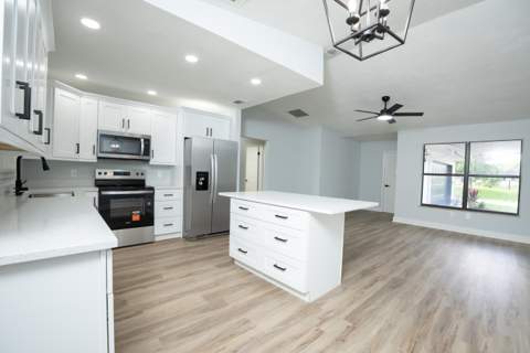 1855 SW Bradway Lane, Port St. Lucie FL - photo 6 of 35