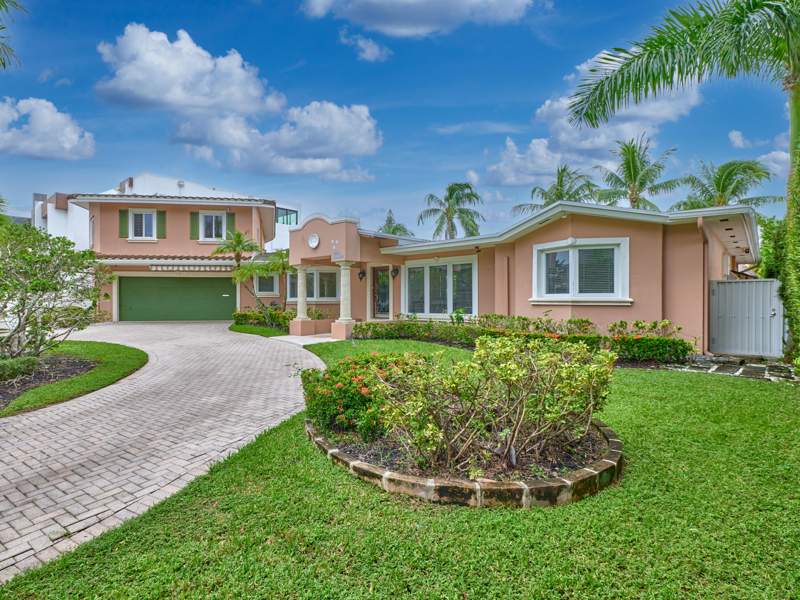 3 bedroom Single Family Residence at 501 Coconut Isle Drive, Venice, Fort Lauderdale — photo 2
