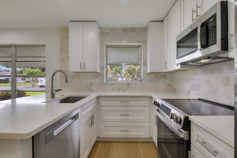 1 bedroom Villa at 625 High Point Drive #C, High Point Of Delray Beach Condo Sec II, Delray Beach — photo 2