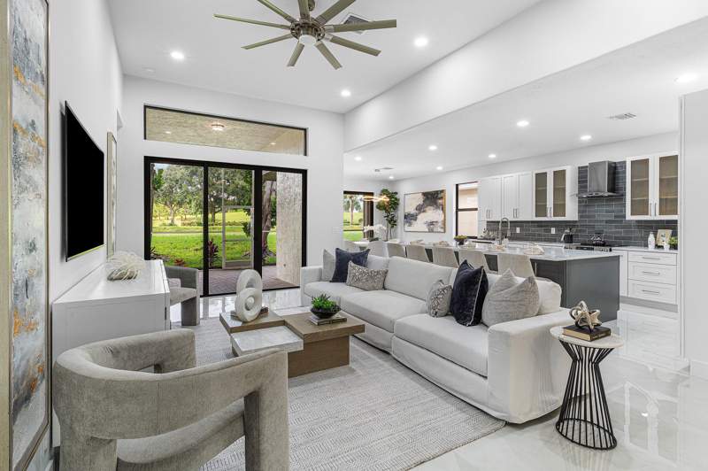 3 bedroom Single Family Residence at 7868 Monarch Court, Polo Trace 2 4, Delray Beach — photo 5