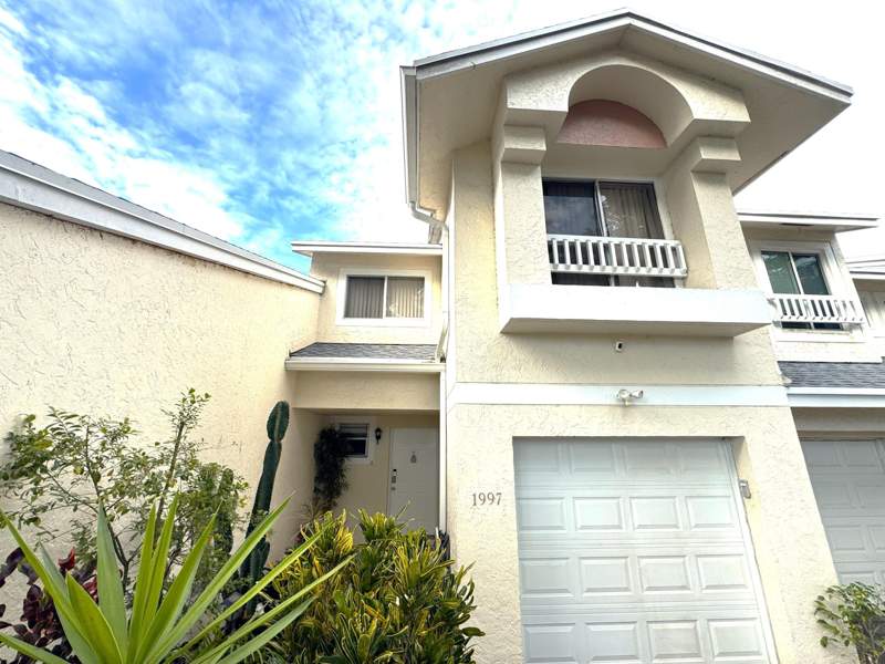 3 bedroom Townhouse at 1997 Discovery Circle #1997, Discovery Pointe, Deerfield Beach — photo 3