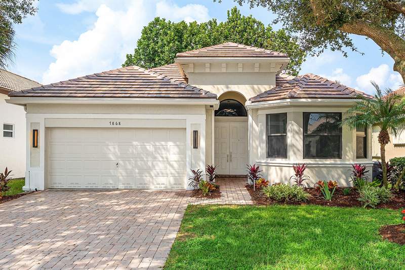 3 bedroom Single Family Residence at 7868 Monarch Court, Polo Trace 2 4, Delray Beach — photo 2