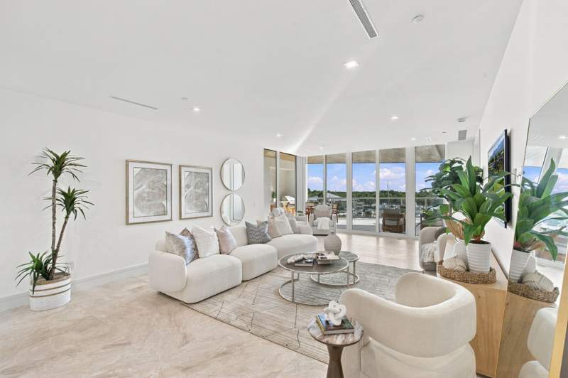 3 bedroom Condominium at 1110 Seminole Drive #503, Adagio On The Bay Condo, Fort Lauderdale — photo 3