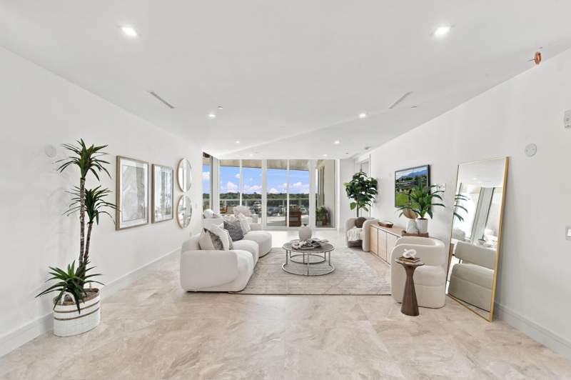 3 bedroom Condominium at 1110 Seminole Drive #503, Adagio On The Bay Condo, Fort Lauderdale — photo 2