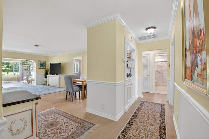 3 bedroom Villa at 4860 S Lake Drive, Delray Dunes Bahia Villa Condo Delray Dunes 2nd SE, Boynton Beach — photo 2