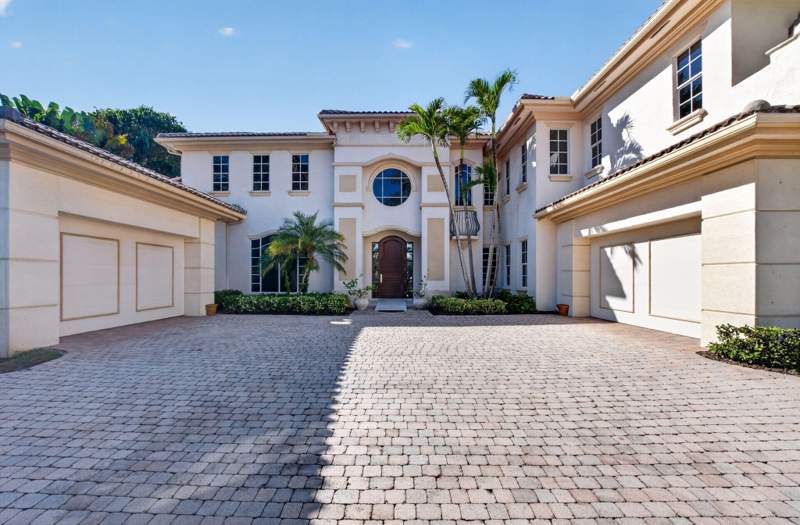5 bedroom Single Family Residence at 7264 Ballantrae Court, St Andrews Country Club, Boca Raton — photo 2