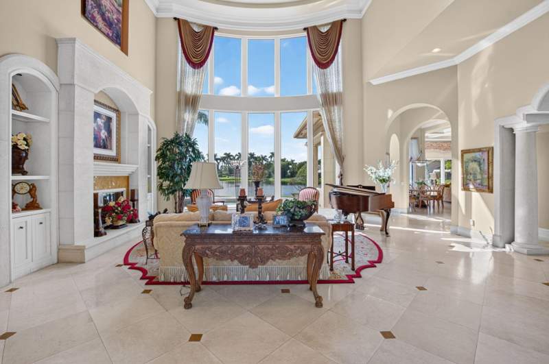 5 bedroom Single Family Residence at 7264 Ballantrae Court, St Andrews Country Club, Boca Raton — photo 3