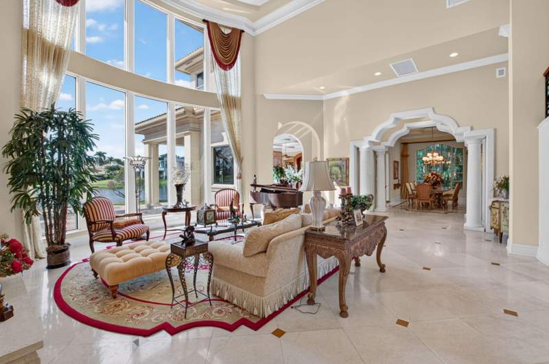 5 bedroom Single Family Residence at 7264 Ballantrae Court, St Andrews Country Club, Boca Raton — photo 4