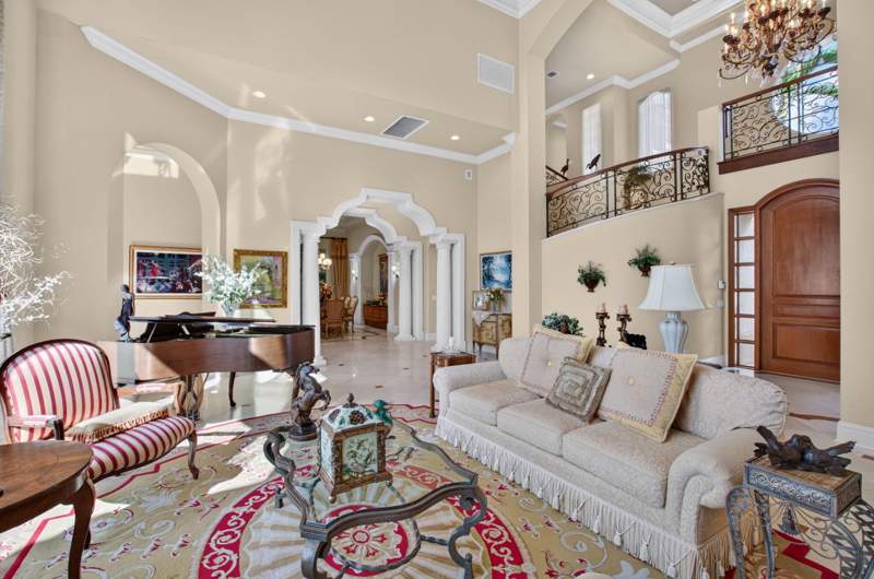 5 bedroom Single Family Residence at 7264 Ballantrae Court, St Andrews Country Club, Boca Raton — photo 5