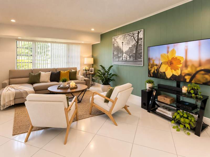 3 bedroom Townhouse at 8125 Lagos De Campo Boulevard #N-1, Sandpebbles Townhouse Condo, Tamarac — photo 5