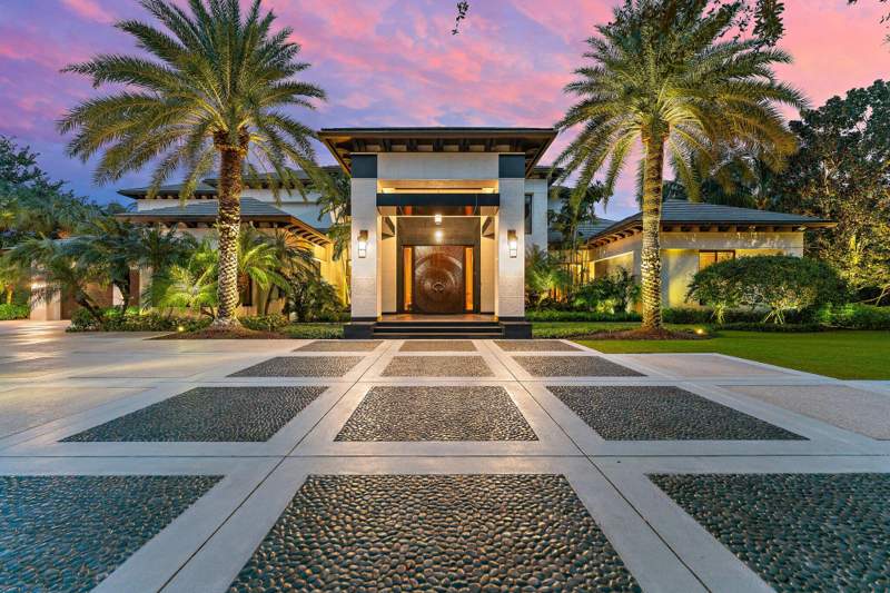 5 bedroom Single Family Residence at 211 Bears Club Drive, Bears Club, Jupiter — photo 4