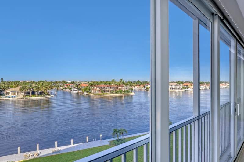 2 bedroom Condominium at 3100 S Ocean Boulevard #5060, Penthouse Highlands Condo, Highland Beach — photo 2