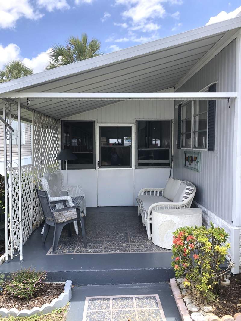 2 bedroom Mobile Home at 610 Frangipani Lane, Pine Tree Park Co-Op, Deerfield Beach — photo 3