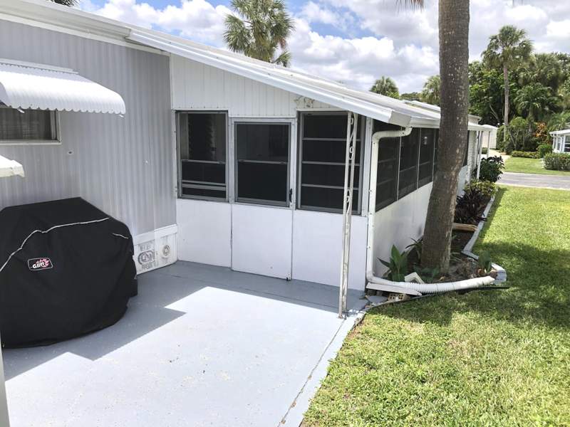 2 bedroom Mobile Home at 610 Frangipani Lane, Pine Tree Park Co-Op, Deerfield Beach — photo 5