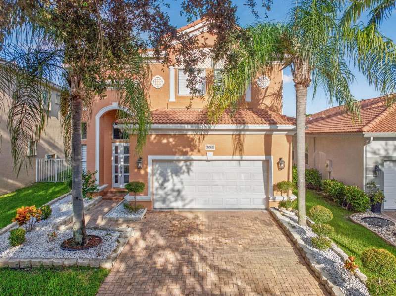 3 bedroom Single Family Residence at 7082 Aliso Avenue, Terracina Johnson Property, West Palm Beach — photo 2