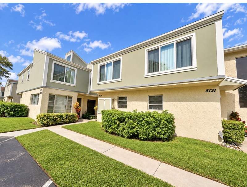 3 bedroom Townhouse at 8125 Lagos De Campo Boulevard #N-1, Sandpebbles Townhouse Condo, Tamarac — photo 2