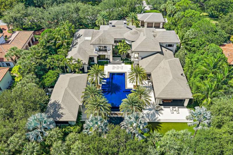 5 bedroom Single Family Residence at 211 Bears Club Drive, Bears Club, Jupiter — photo 5