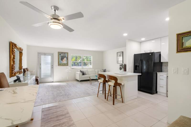1 bedroom Condominium at 27 Waterford B, Kings Point Waterford Condos, Delray Beach — photo 4