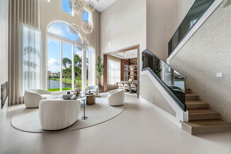 6 bedroom Single Family Residence at 17642 Middlebrook Way, Fox Hill Estates Of Boca Raton, Boca Raton — photo 5