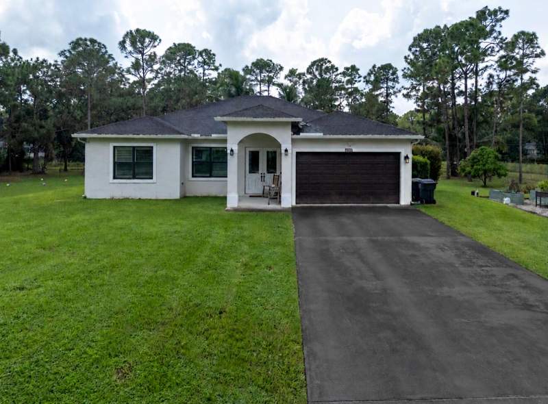 4 bedroom Single Family Residence at 17226 72nd Road, The Acreages, Loxahatchee — photo 2