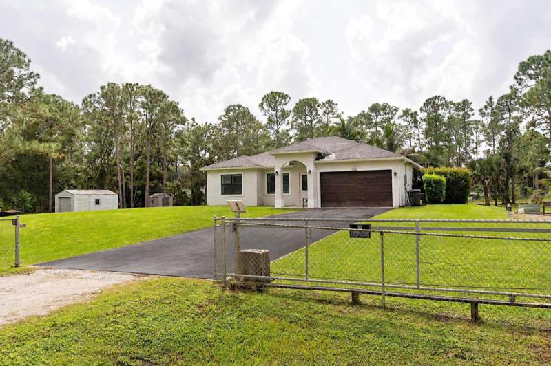 4 bedroom Single Family Residence at 17226 72nd Road, The Acreages, Loxahatchee — photo 4