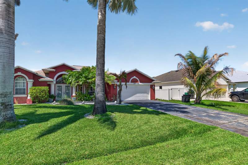 4 bedroom Single Family Residence at 1541 SW Underwood Avenue, Port St Lucie Section 31, Port St. Lucie — photo 4