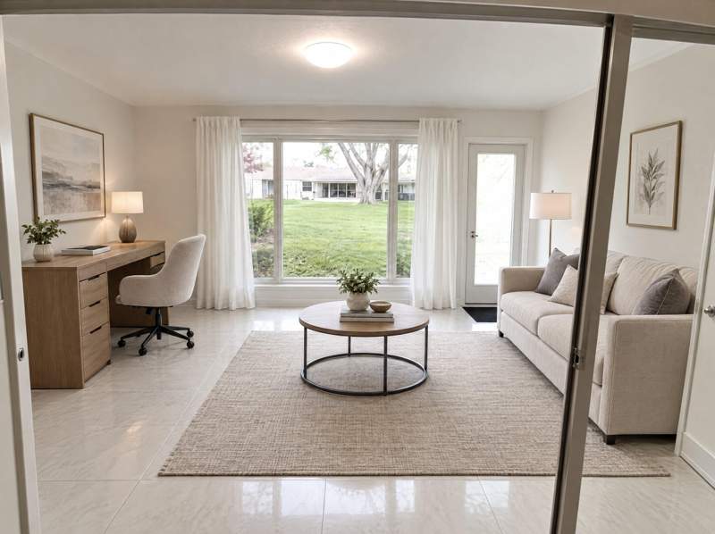 2 bedroom Villa at 1110 Cactus Terrace #D, Pines Of Delray, Delray Beach — photo 4