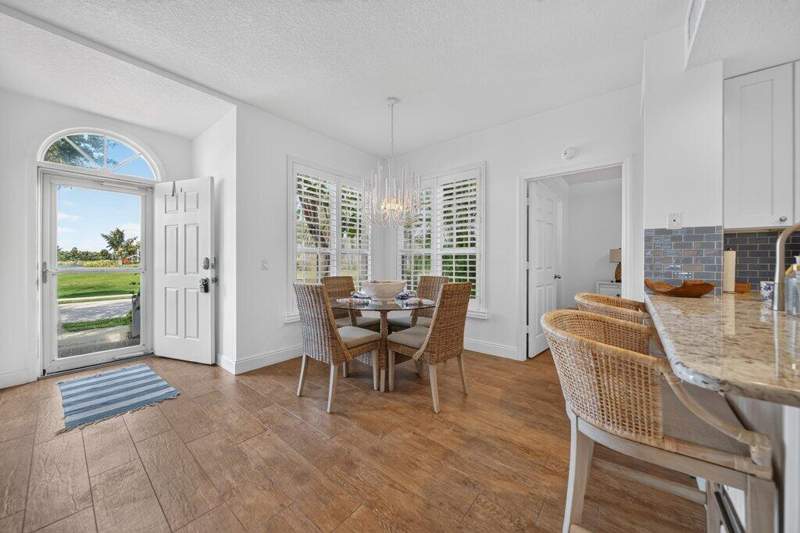 2 bedroom Condominium at 391 NE Plantation Road #215, Beachwalk At Indian River Plantation Condo, Hutchinson Island — photo 3