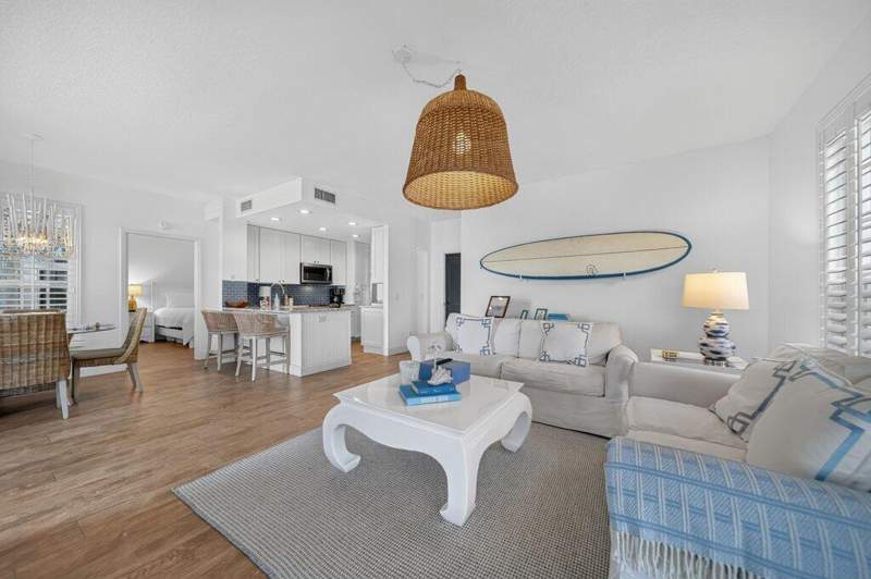 2 bedroom Condominium at 391 NE Plantation Road #215, Beachwalk At Indian River Plantation Condo, Hutchinson Island — photo 5