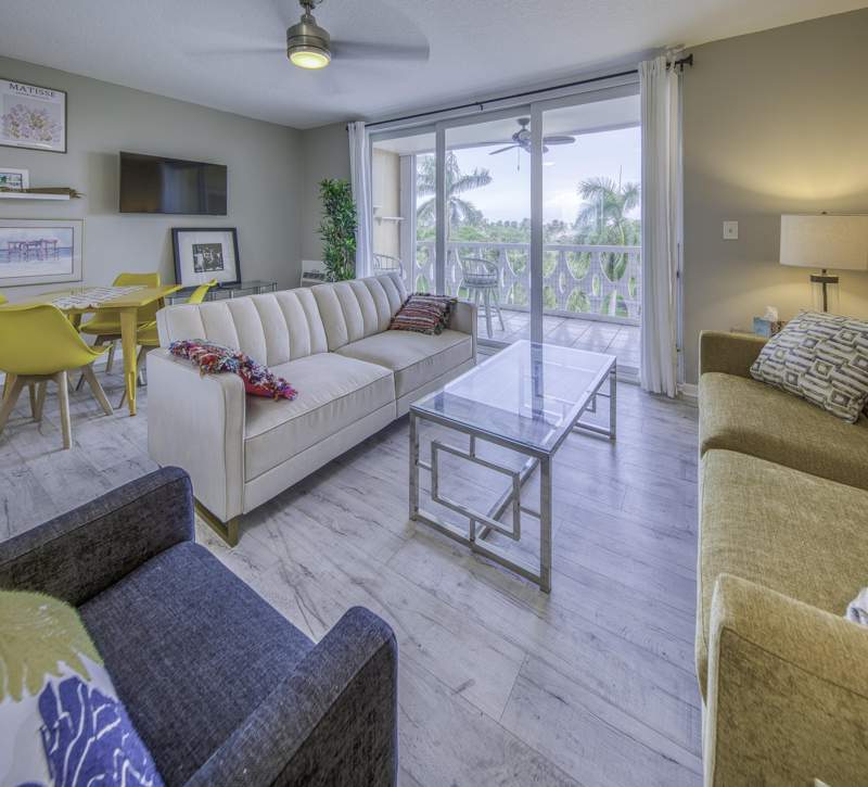 1 bedroom Condominium at 15 S Golfview Road #505, Gulfstream Condo, Lake Worth Beach — photo 5