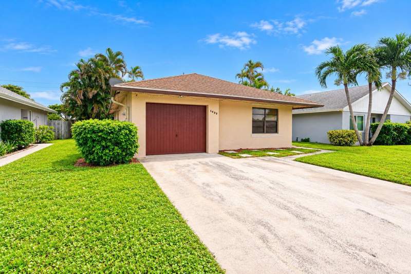 2 bedroom Single Family Residence at 1435 S Summit Run Circle, Summit Pines Unit 02, West Palm Beach — photo 5