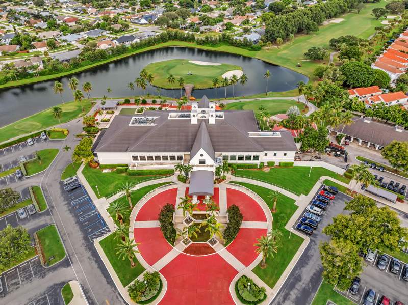 3 bedroom Condominium at 17050 Emile Street #3, Eastbrooke Coach Homes Condo, Boca Raton — photo 4