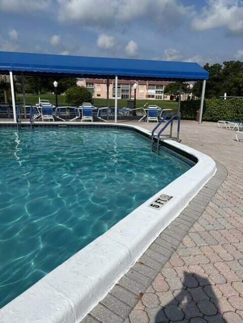 9620 Sunrise Lakes Boulevard #304, Sunrise FL - photo 20 of 21