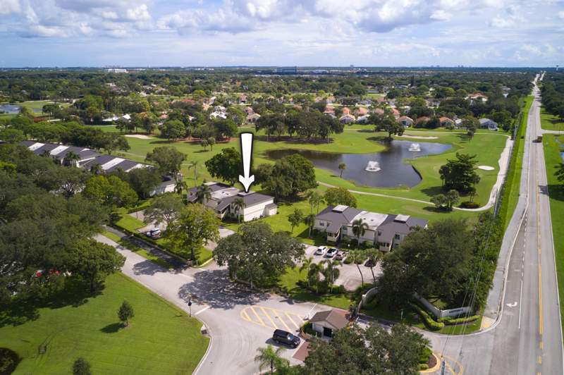 2 bedroom Condominium at 12830 Briarlake Drive #203, Eastpointe, Palm Beach Gardens — photo 2